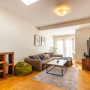  Apartment Templova - Old Town Large With Terrace