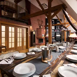 Billionaires Club Loft Sauna Center Prague