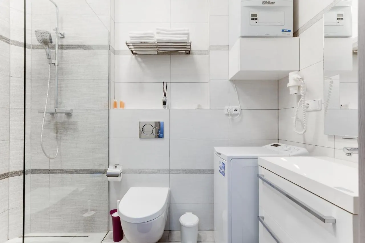 Apartment Thunovska 10 Prag