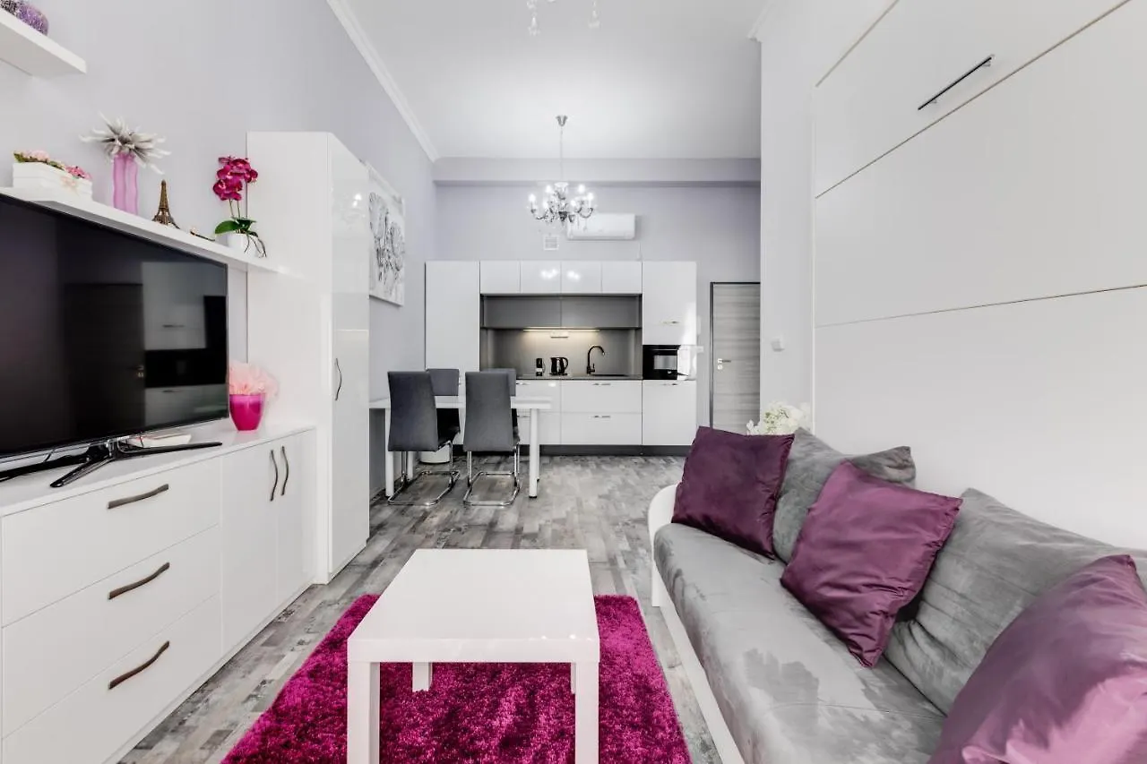 Apartment Thunovska 10 Prague