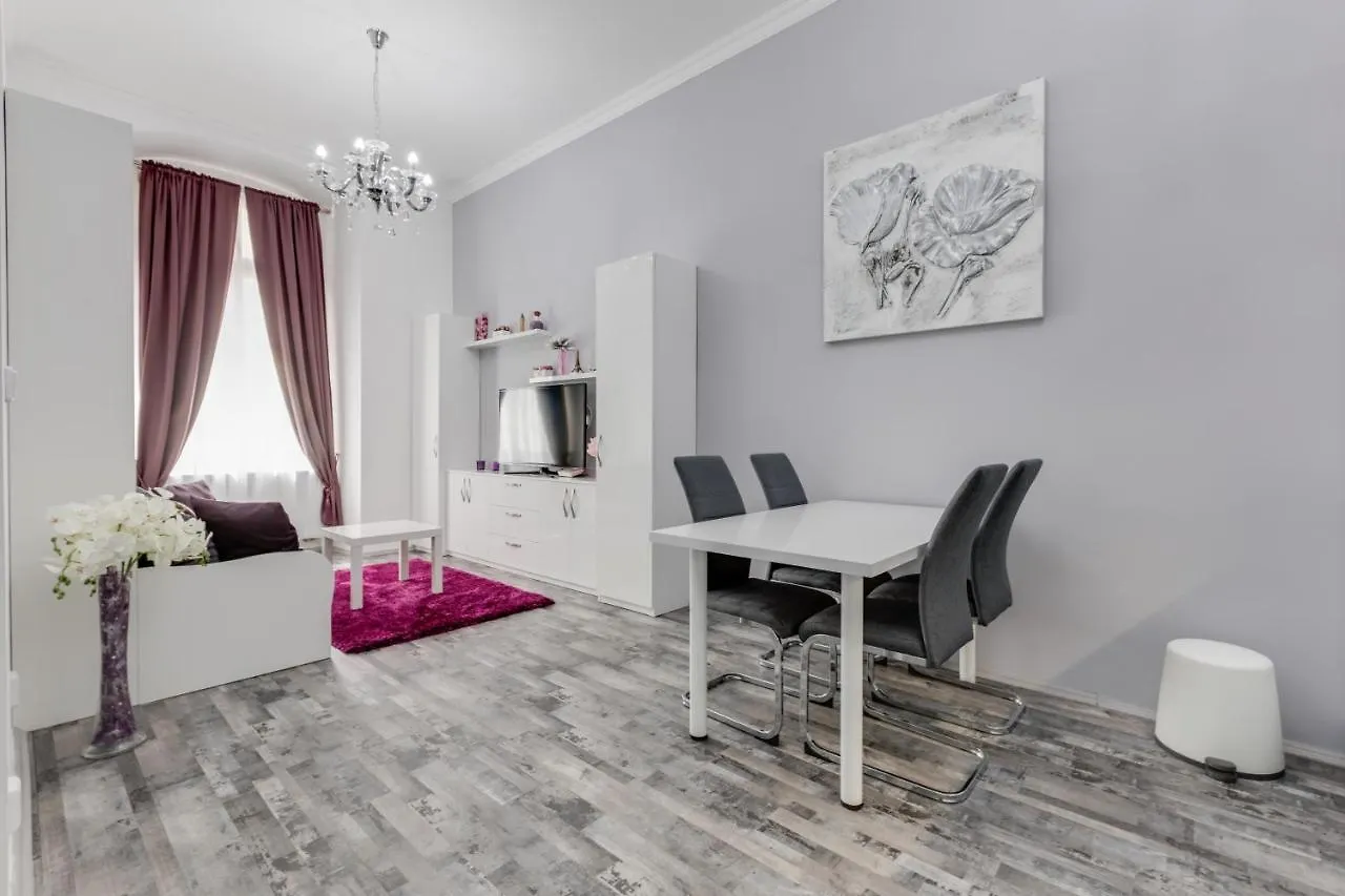 Apartment Thunovska 10 Prague Czech Republic