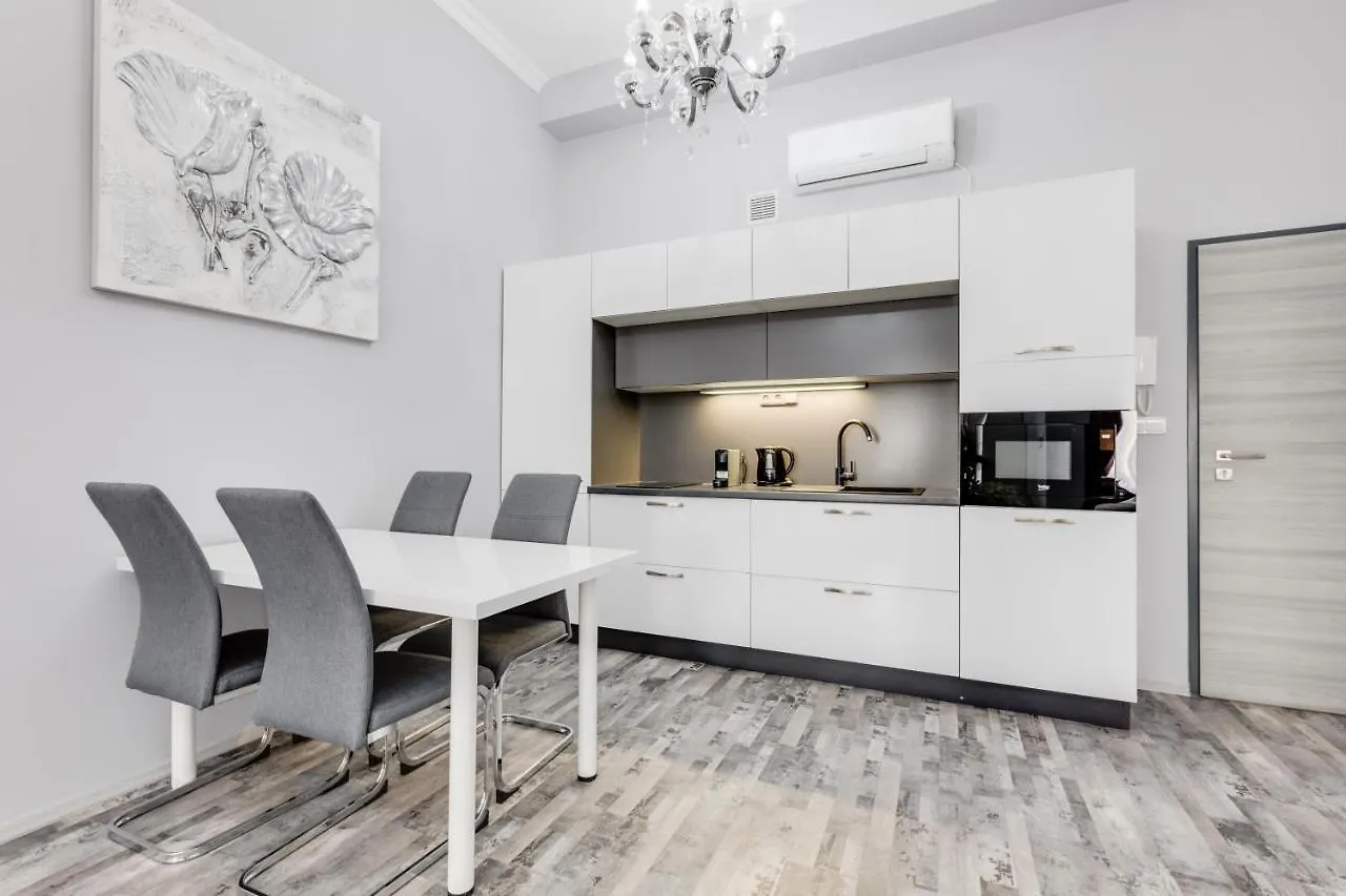 Apartment Thunovska 10 Prague