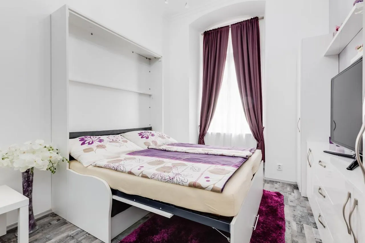 Apartment Thunovska 10 Prague Czech Republic